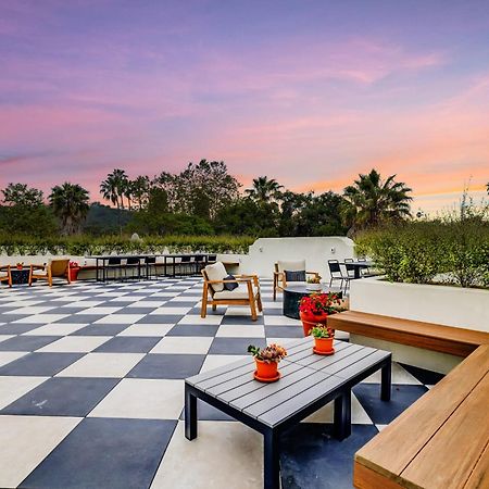 Casa De La Vina - Boutique Apartments In Downtown Santa Barbara Ngoại thất bức ảnh