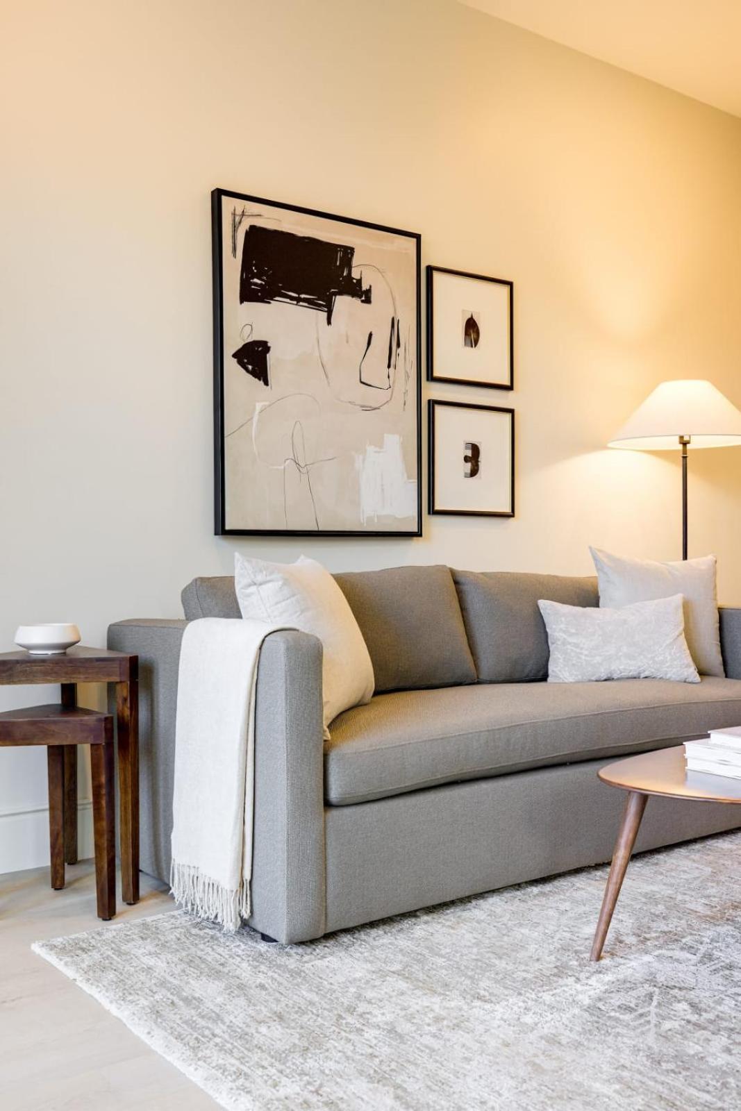 Casa De La Vina - Boutique Apartments In Downtown Santa Barbara Ngoại thất bức ảnh
