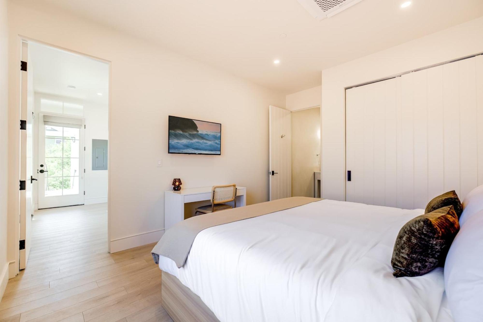 Casa De La Vina - Boutique Apartments In Downtown Santa Barbara Ngoại thất bức ảnh