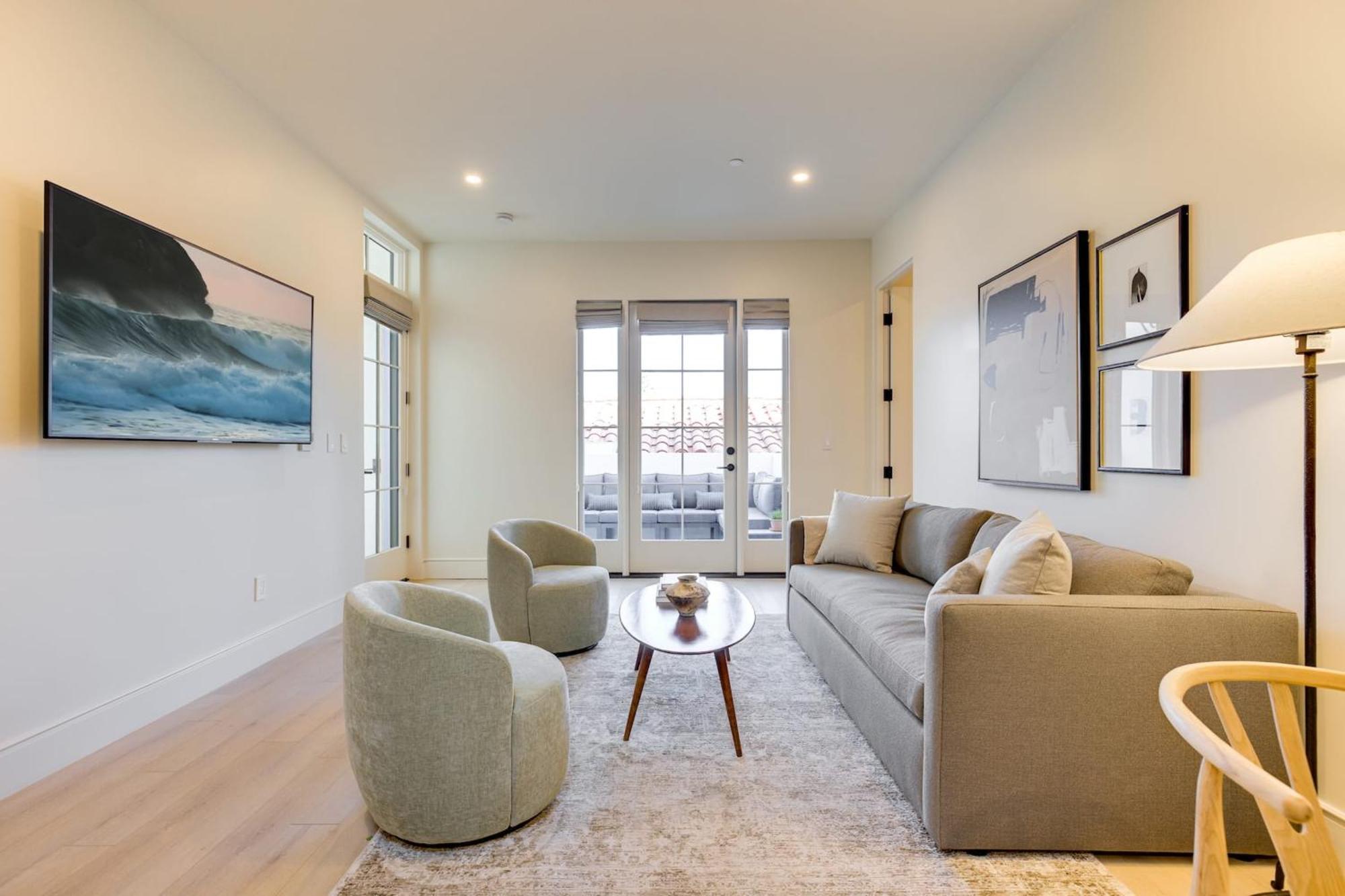 Casa De La Vina - Boutique Apartments In Downtown Santa Barbara Ngoại thất bức ảnh