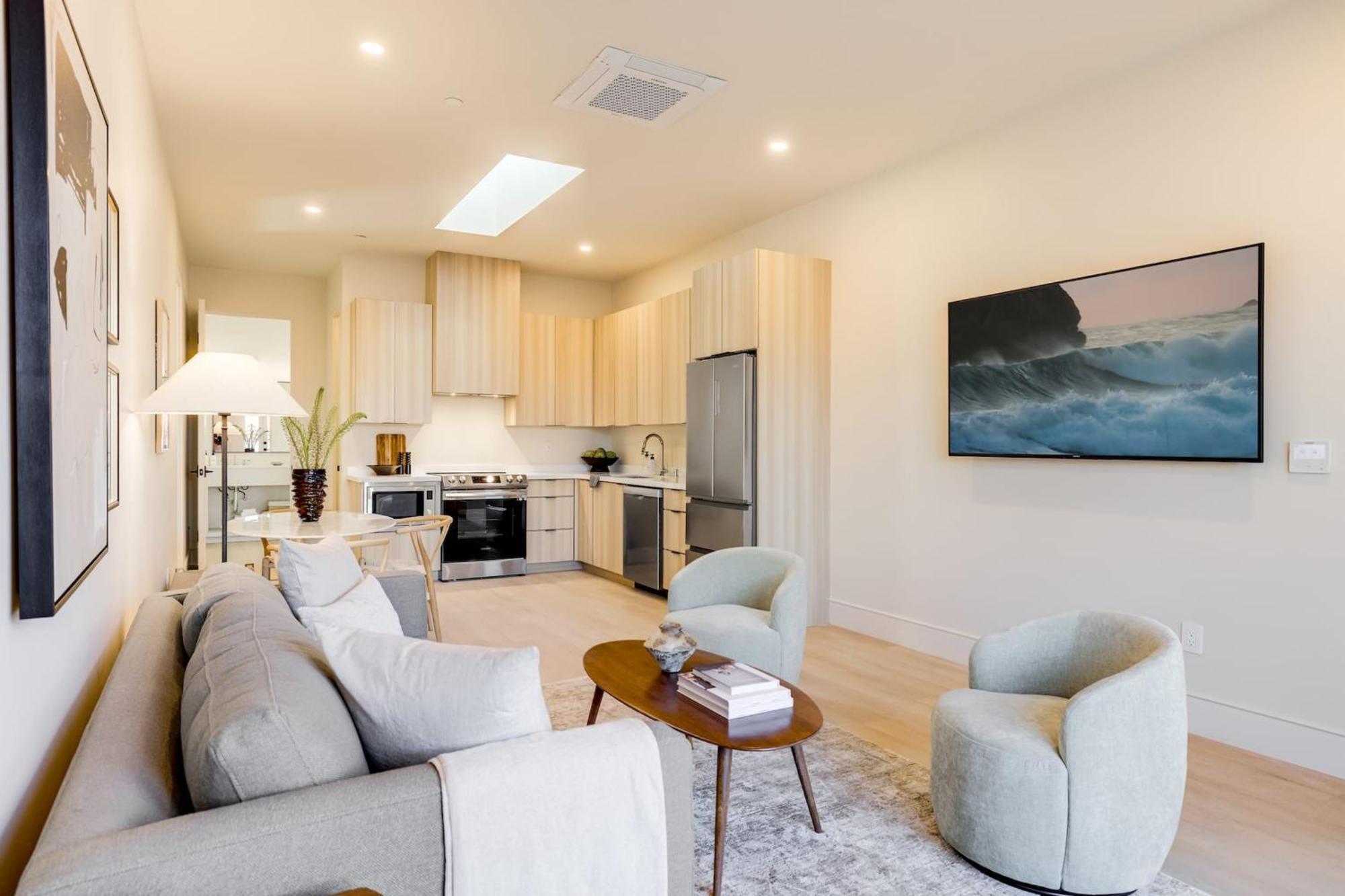 Casa De La Vina - Boutique Apartments In Downtown Santa Barbara Ngoại thất bức ảnh
