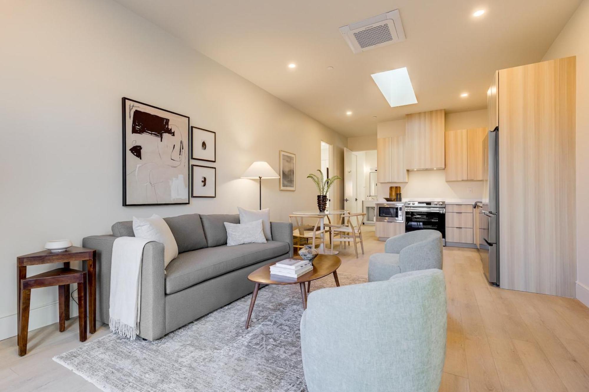 Casa De La Vina - Boutique Apartments In Downtown Santa Barbara Ngoại thất bức ảnh