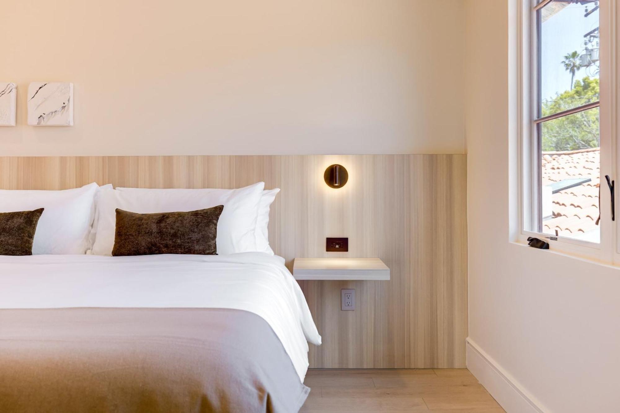 Casa De La Vina - Boutique Apartments In Downtown Santa Barbara Ngoại thất bức ảnh