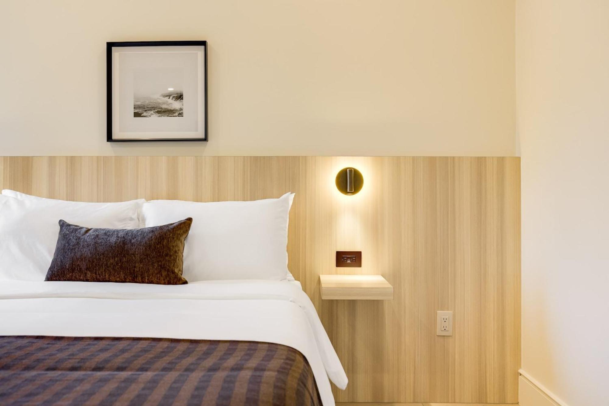 Casa De La Vina - Boutique Apartments In Downtown Santa Barbara Ngoại thất bức ảnh