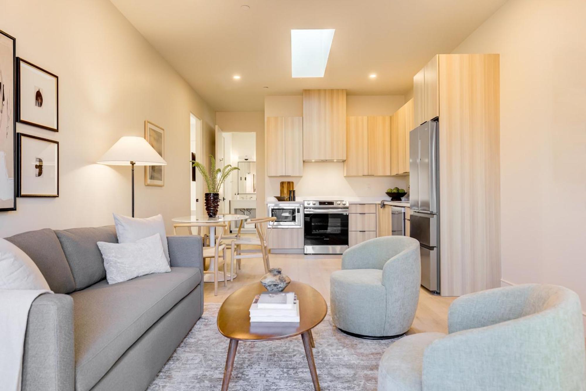 Casa De La Vina - Boutique Apartments In Downtown Santa Barbara Ngoại thất bức ảnh