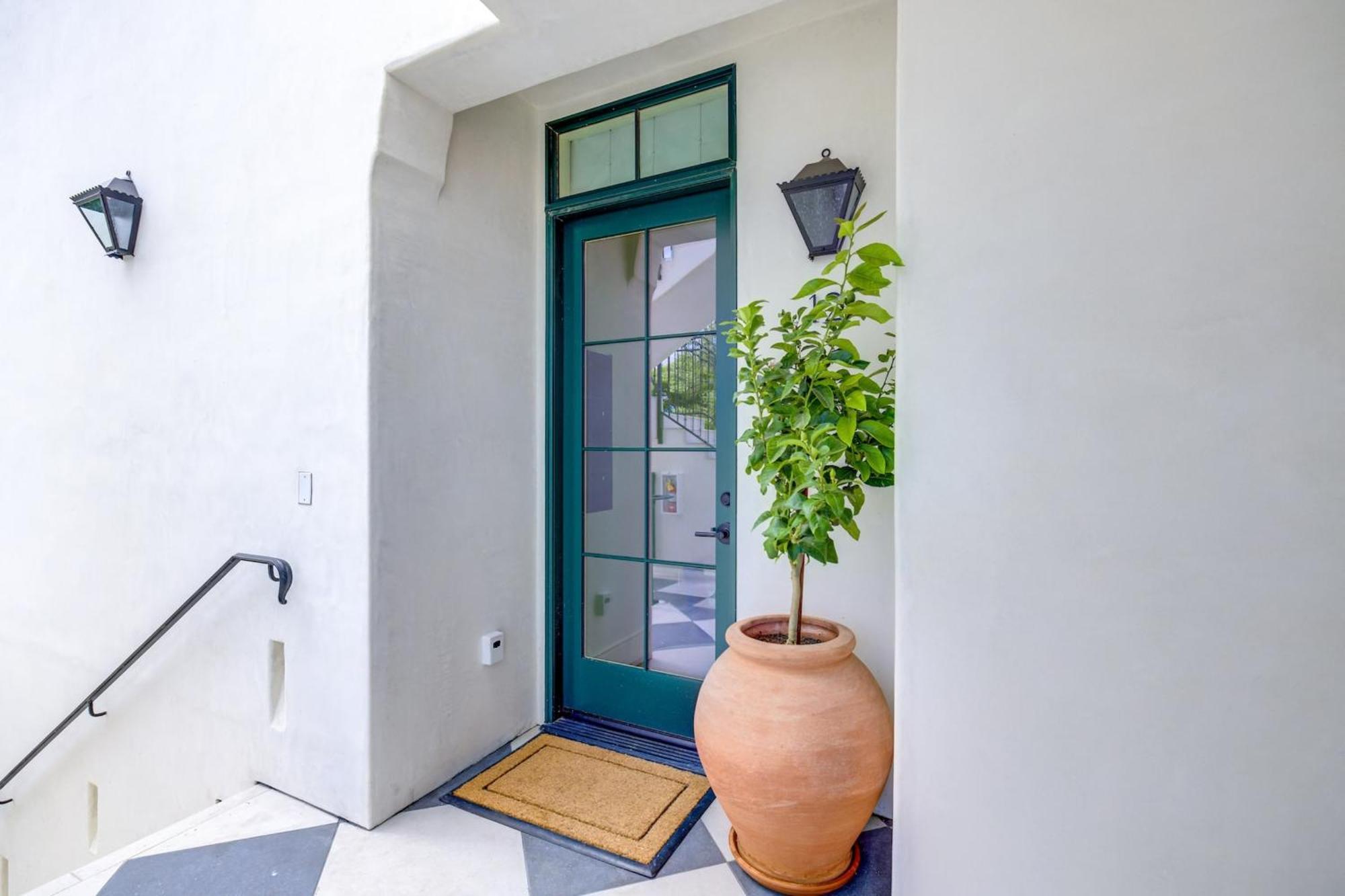 Casa De La Vina - Boutique Apartments In Downtown Santa Barbara Ngoại thất bức ảnh