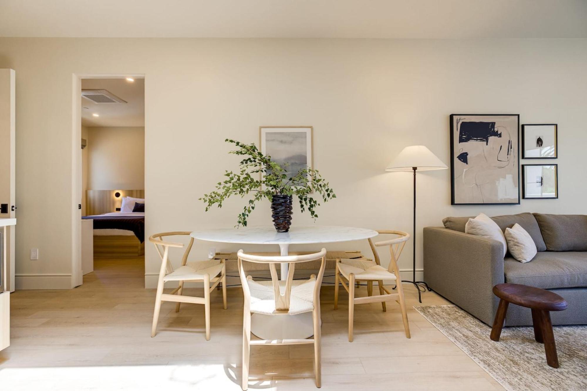 Casa De La Vina - Boutique Apartments In Downtown Santa Barbara Ngoại thất bức ảnh