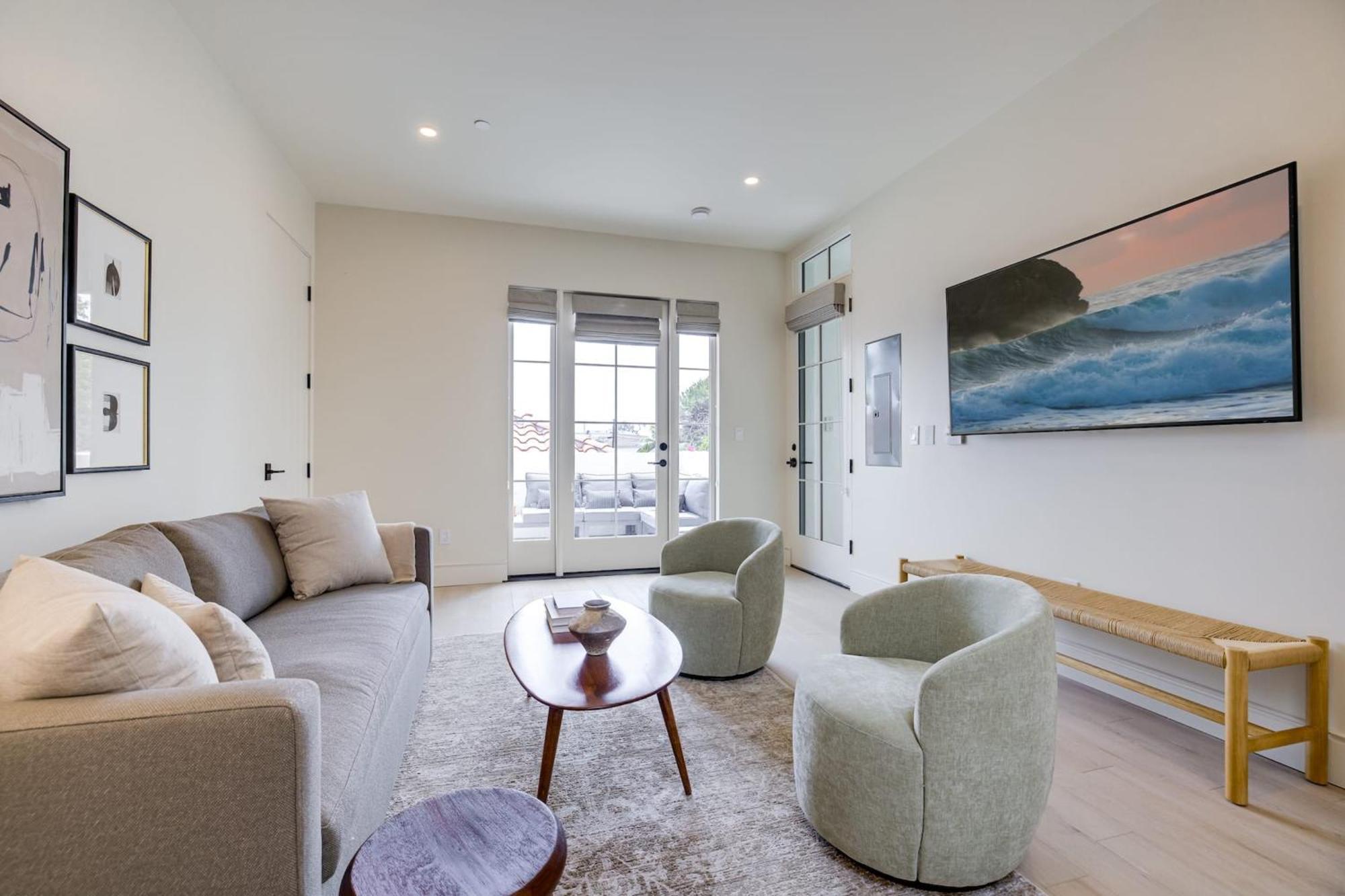 Casa De La Vina - Boutique Apartments In Downtown Santa Barbara Ngoại thất bức ảnh