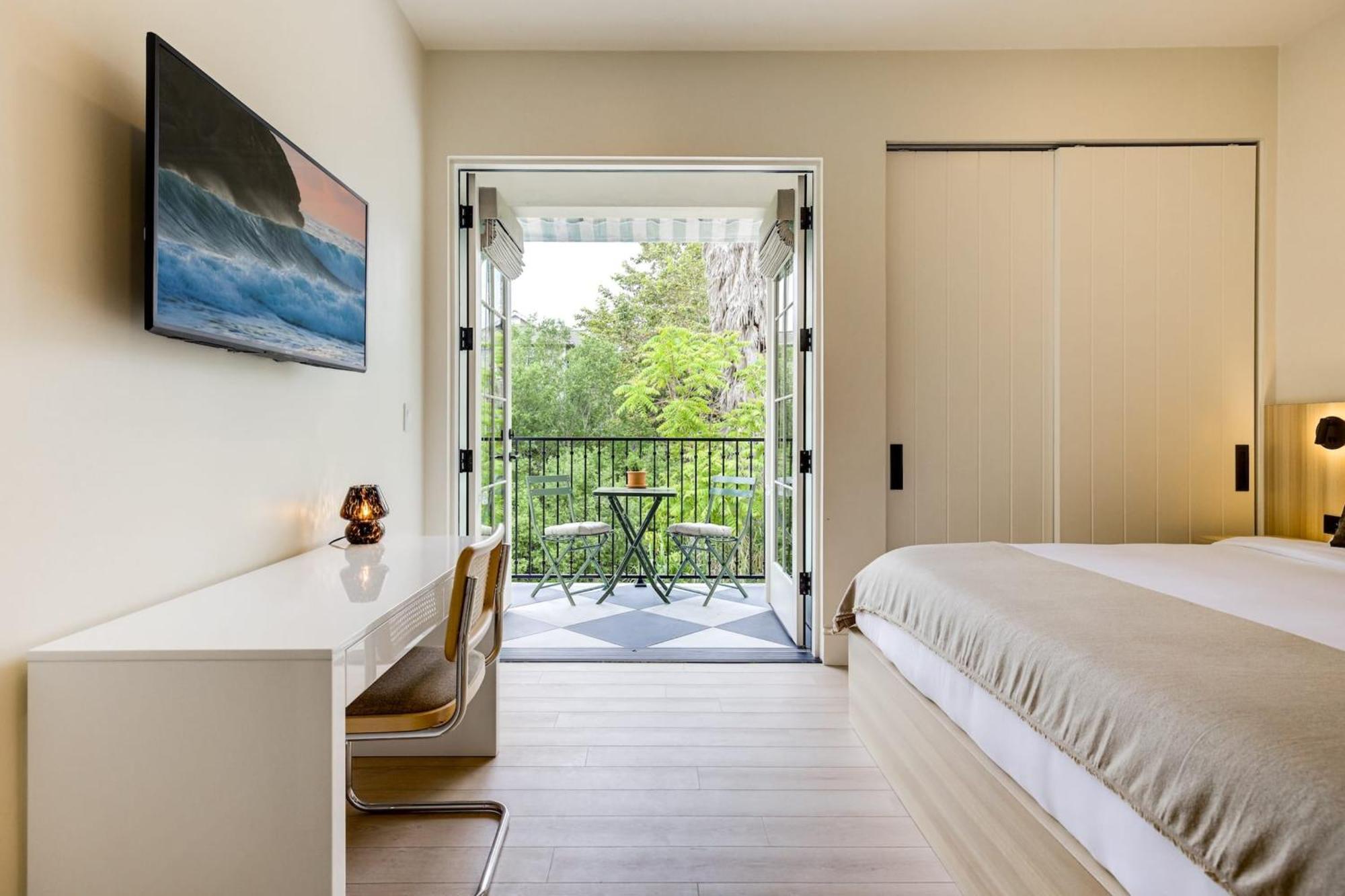Casa De La Vina - Boutique Apartments In Downtown Santa Barbara Ngoại thất bức ảnh