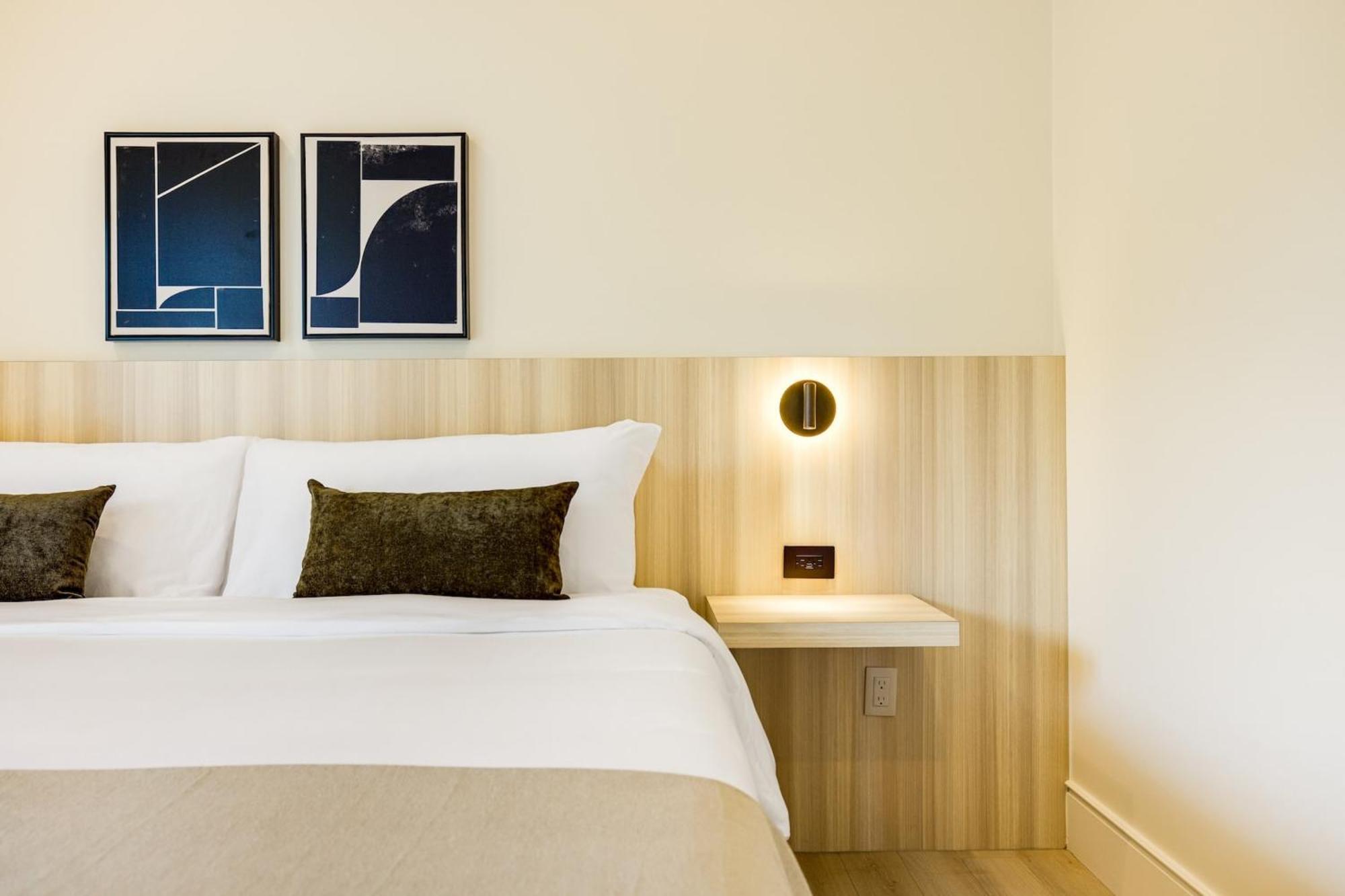 Casa De La Vina - Boutique Apartments In Downtown Santa Barbara Ngoại thất bức ảnh