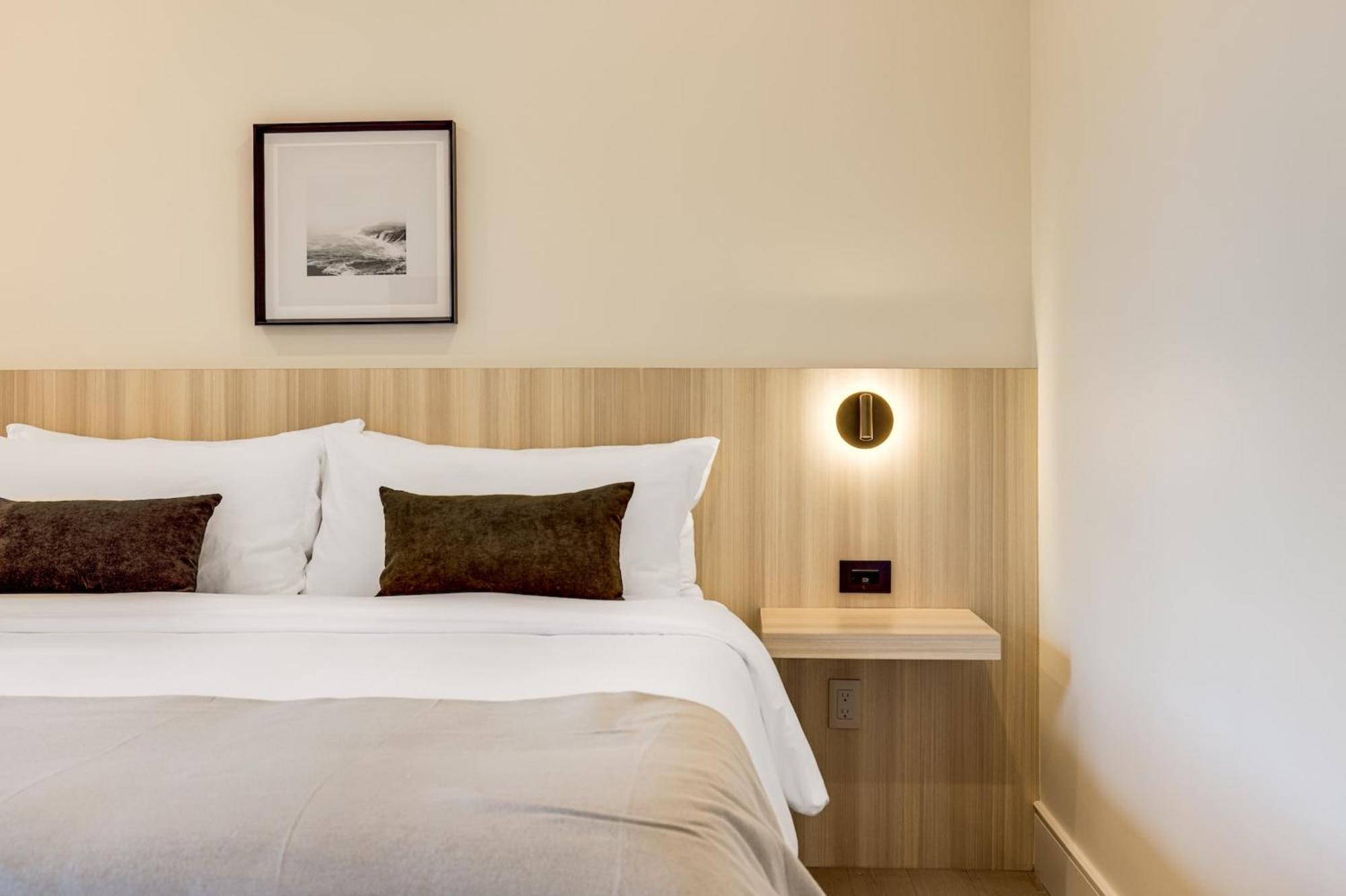 Casa De La Vina - Boutique Apartments In Downtown Santa Barbara Ngoại thất bức ảnh