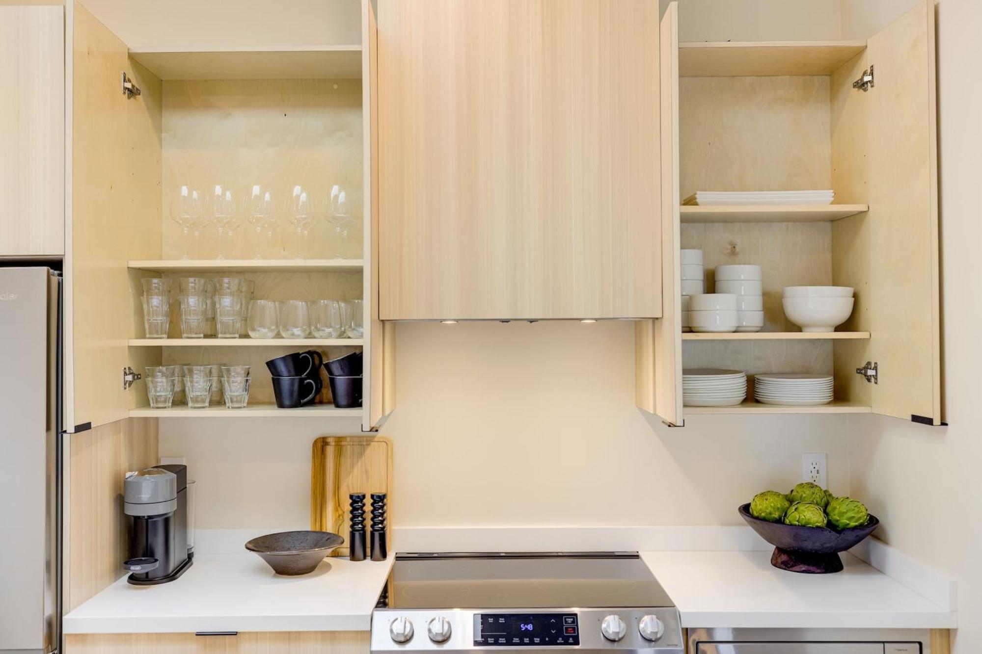 Casa De La Vina - Boutique Apartments In Downtown Santa Barbara Ngoại thất bức ảnh