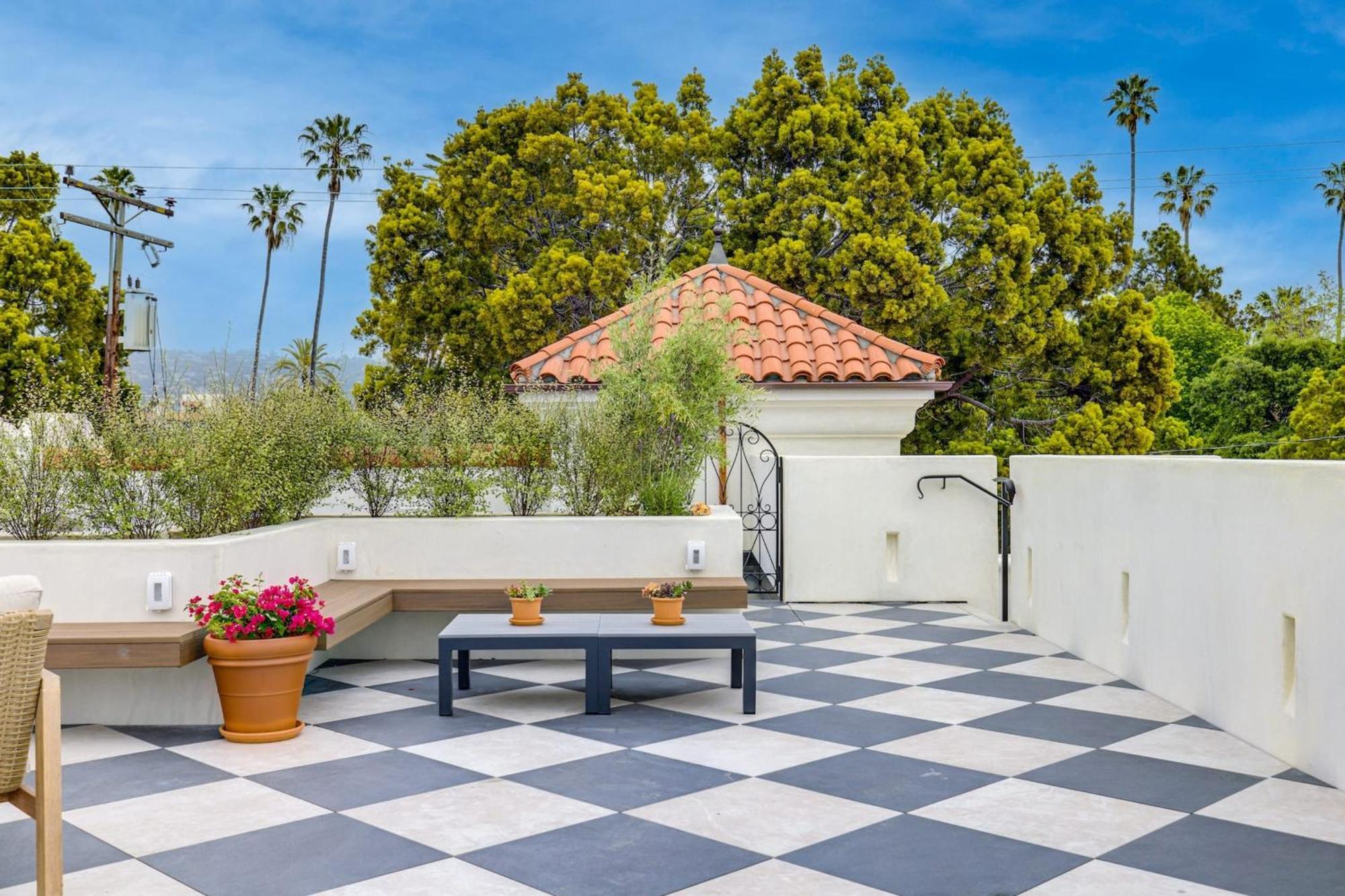Casa De La Vina - Boutique Apartments In Downtown Santa Barbara Ngoại thất bức ảnh