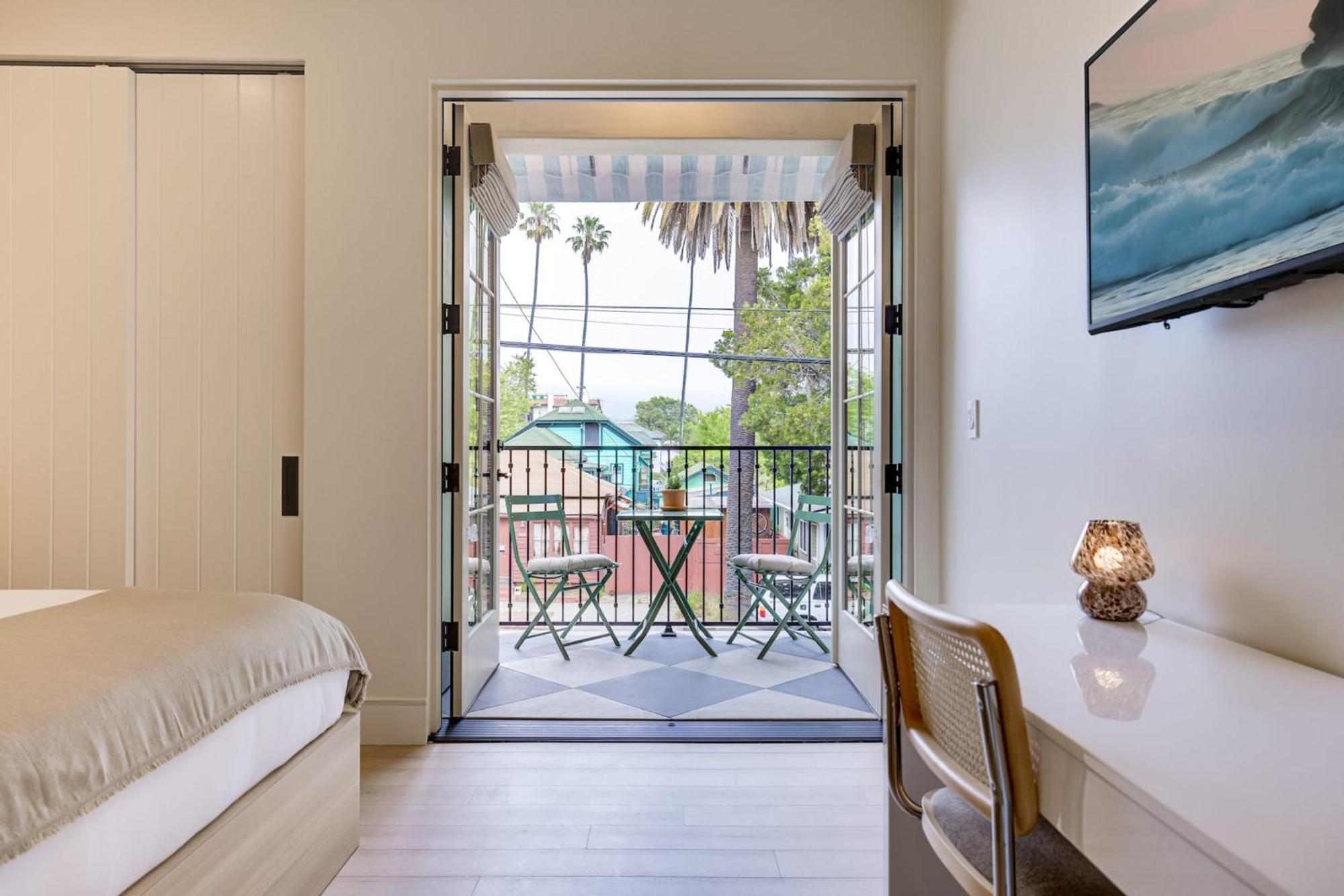 Casa De La Vina - Boutique Apartments In Downtown Santa Barbara Ngoại thất bức ảnh