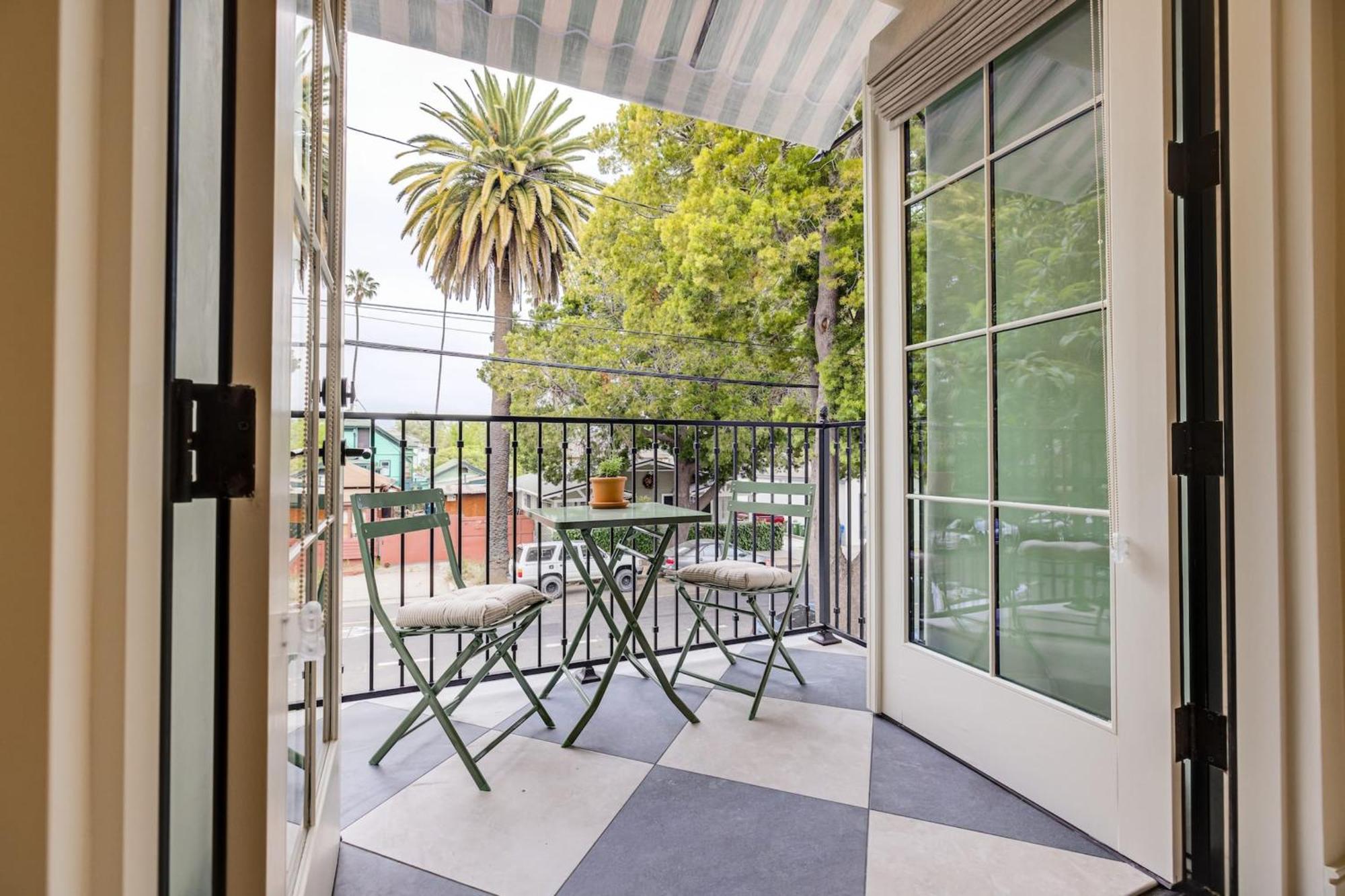 Casa De La Vina - Boutique Apartments In Downtown Santa Barbara Ngoại thất bức ảnh