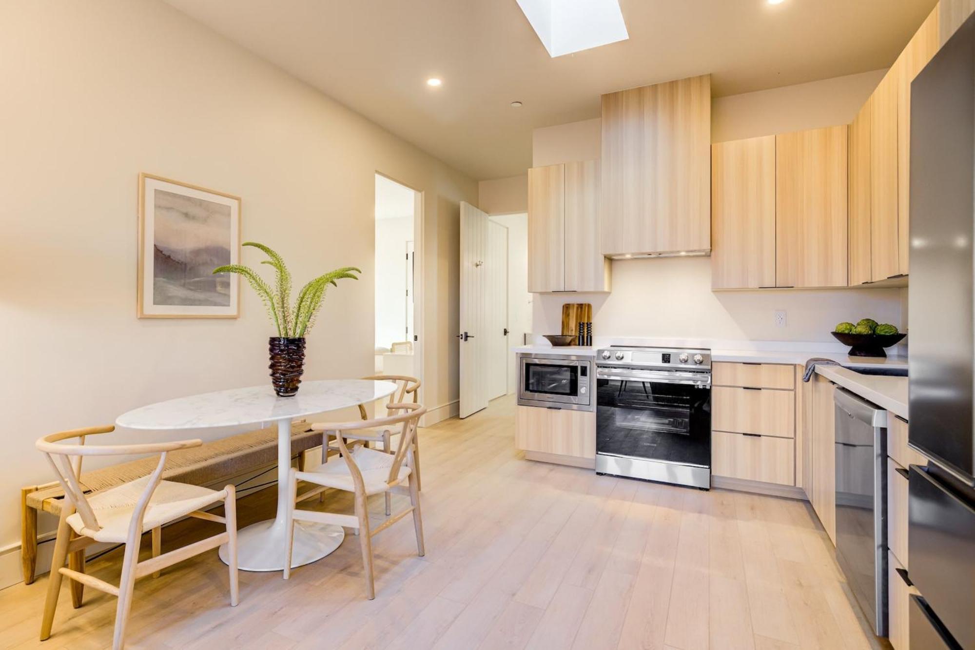 Casa De La Vina - Boutique Apartments In Downtown Santa Barbara Ngoại thất bức ảnh